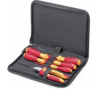 Wiha 9300-018, 1,07 kg, 6 outils