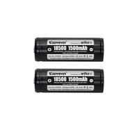 Wiha Accus De Remplacement 18500 Li-Ion 2 Pcs Dans Un Coffret (41914)
