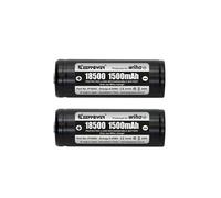 Wiha Accus De Remplacement 18500 Li-Ion 2 Pcs Dans Un Coffret (41914)