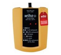 Wiha Testeur de champ rotatif 45221 – CAT III 1000 V, CAT IV 600 V