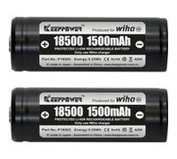Wiha Akku-Set 18500 Li-Ion, Batterie