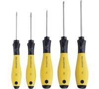 Wiha antistatique (ESD) Jeu de tournevis 5 pièces TORX® intérieur