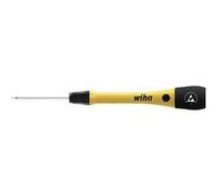 Wiha Tournevis à douille hexagonale PicoFinish antistatique (ESD) 2 x 50 mm (43683)