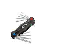 Wiha Assortiment de clés en étui pliable PocketStar (351 PG9X) - 25293