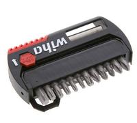 Wiha - Assortiment d'embouts Phillips/Pozidriv/TORX de 13 pièces avec porte-embouts