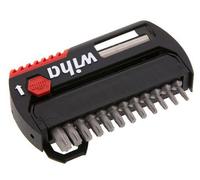 Wiha - Assortiment d'embouts TORX 13 pièces avec porte-embouts
