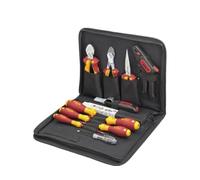 Wiha 36389 Caisse à outils pour mécanicien 12 outils