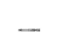 Wiha Bit Professional 70 mm PlusMinus/Pozidriv 1/4" SL/PZ1 5 pces