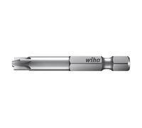 Embout professionnel, fente Xeno/Pozidriv, Forme E 6,3 Wiha 36082 N/A N/A Longueur:70 mm