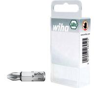 Wiha Bit Set Standard 25 mm Phillips (PH2) 3 pcs. 1/4" en boîte