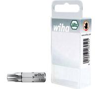 Wiha Bit Set Standard 25 mm TORX T10 T15 T20 3 pcs. 1/4" en boîte