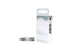 Wiha Bit Set Standard 25 mm TORX (T25) 2 pcs. 1/4" en boîte