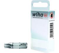 Wiha Bit Set Standard 25mm TORX T40 2 pièces dans une boîte 18g