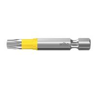 WIHA Bit Set Y-Bit 50 mm TORX® (T10) 5 pcs. 1/4" en boîte (41630)