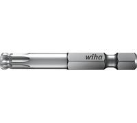 Wiha Bit Wiha® 1/4" Torx® avec rotule, T15 x 70 mm