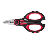 Wiha Cisaille à câble avec fonction de sertissage Z71716006SB (41923)