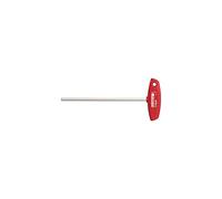 Wiha Clé coudée pour vis à 6 pans creux 5 mm 00919 Longueur de la lame: 350 mm N/A 1 pc(s)