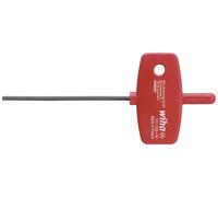 WIHA 00894 - Llave Allen con mango de llave 331 1,5 x 60 mm Cod. 331015060