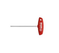 Wiha Clé mâle six pans avec manche en T (334) 2 mm, 200 mm - 00905