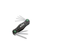Wiha Clés TORX en étui pliable PocketStar (363 P7) - 23051