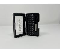 Coffret 30 embouts standard WIHA + porte embout magnétique - 44632