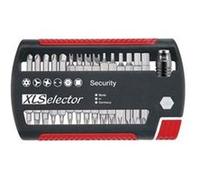 Wiha Coffret d'embouts XLSelector Security 7948927 – Assortiment 31 pièces (Import Allemagne)