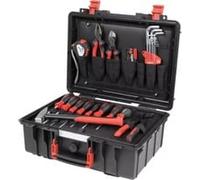 Wiha "Coffret d''outils Basic L mécanicien, Set d''outils"