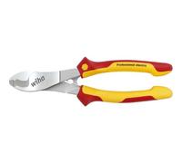 Wiha Coupe-câble 180 mm de professionnel électrique