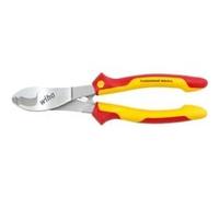 Wiha Coupe-câbles électrique professionnel, 210mm, Tenailles de cran
