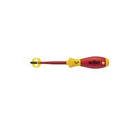 Wiha Destornillador SoftFinish® electric slimFix Phillips PH2 x 100 mm (35394)