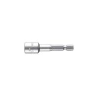 WIHA Douille magnétique standard 55 mm hexagone mâle 1/4" (04634) 7,0