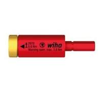 Wiha 41345 Adaptateur de couple de serrage