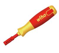 Wiha Électrique Soulevant Bout Revue Sl/Ph / Pzs Screwdriver Ensemble, 6 Pièce