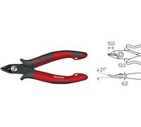 Wiha Electronic - Pinces coupantes diagonales - acier - noir/rouge (26815)