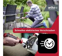 Tournevis sans fil Wiha speedE® PocketDrive 45791 3.7 V Li-Ion + batterie