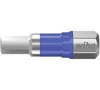 Wiha Embout carré 2 Acier molybdène vanadium trempé 5 pc(s)