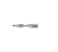 Wiha Embout foret à tarauder, forme C 6,3 (7807) M5, 41 mm - 27899