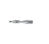 Wiha Embout foret à tarauder, forme C 6,3 (7807) M5, 41 mm - 27899