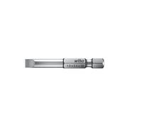 Wiha Embout Professional, fente, forme E 6,3 (7040 Z) 6,5 mm, 50 mm - 01798