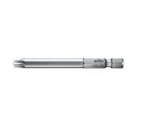 Wiha Embout Professional, TORX, forme E 6,3 (7045 Z) T25, 110 mm - 33731