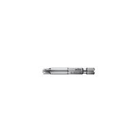 Wiha Wiha Embout Professional PlusMinus/Pozidriv 1/4" (32494) SL/PZ1 x 50 mm Quantité:5