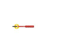 Wiha Embout slimBit SoftFinish electric, carré (Robertson) (2831-17) #2, 75 mm, 6,0 mm - 35511