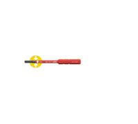 Wiha Embout slimBit SoftFinish electric, six pans (2831-18) 2,5 mm, 75 mm, 6,0 mm - 37224