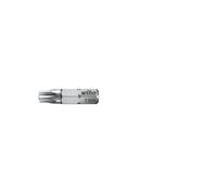 Wiha Embout Standard, TORX H, forme C 6,3 (7015 Z TR) T10H, 25 mm - 01727