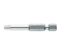 Wiha - embout standard torx t6-50mm, forme e 6.3 - 7045 z