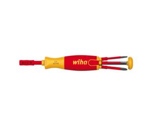 Wiha En un coup d'œil - Courroie abrasive en laisse pour contact ponceuse à bande de petite longueur 800 mm, largeur 50 mm pour ponçage FEIN Quantité:1