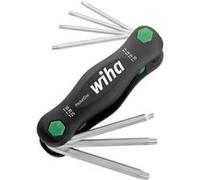 Wiha Ensemble de clés Torx 7 pièces PocketStar SB 363 P7 G