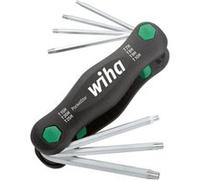 Wiha Ensemble de clés Torx 7 pièces PocketStar SB 363TR P7 G