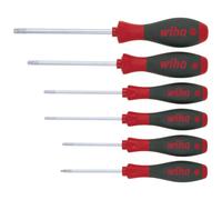 Wiha Ensemble de tournevis Torx MagicSpring 6 pcs SoftFinish