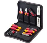 Wiha Jeu d'outils pour électricien 41241 – 32 pièces